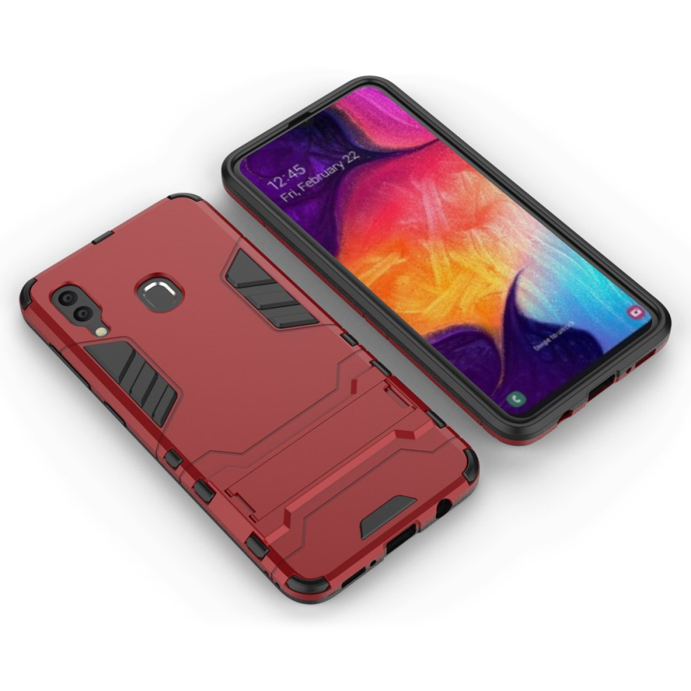 samsung galaxy a30 red colour